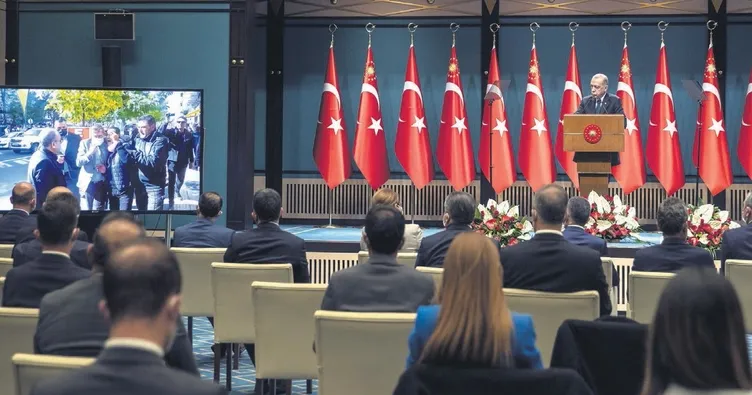 Erdoğan’dan çifte müjde