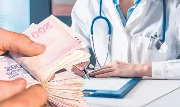 Muayene katılım payları güncellendi