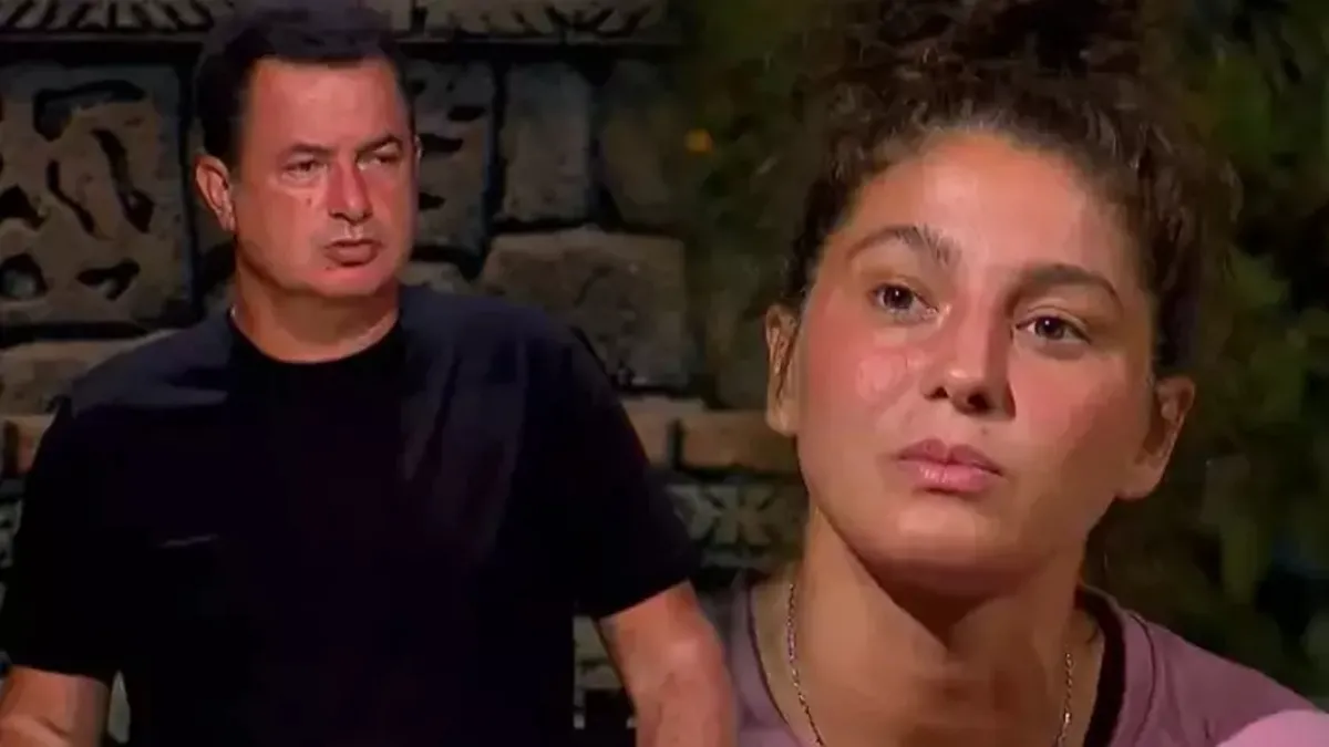 Survivor Seren Ay yarışmadan mı elendi, diskalifiye mi olacak? Acun Ilıcalı’dan Seren Ay’a sert tepki!