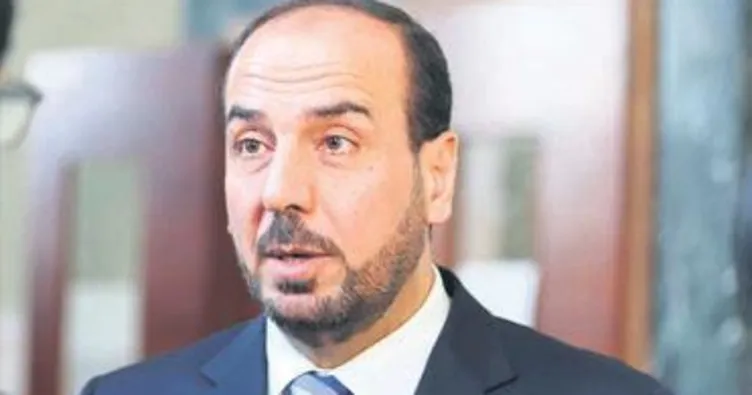 Muhaliflerden temkinli yaklaşım