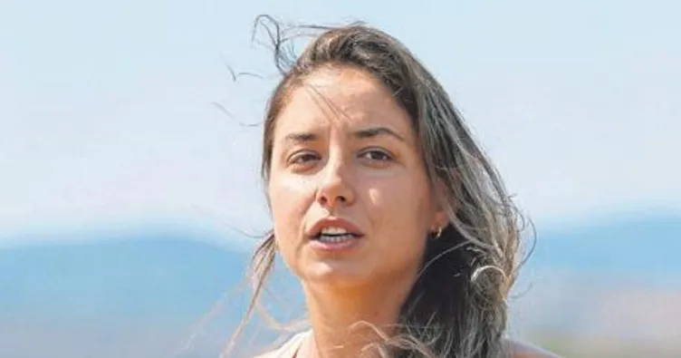 Bengisu Avcı en zor 7 parkuru geçecek
