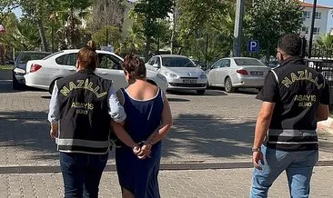Bakıcılık yaptığı evden 95 bin TL’lik ziynet eşya çaldı: Kıskıvrak yakalandı! #aydin