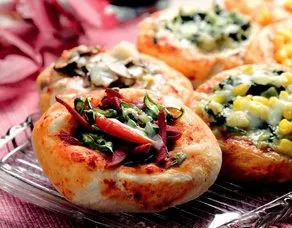 Mini Pizza