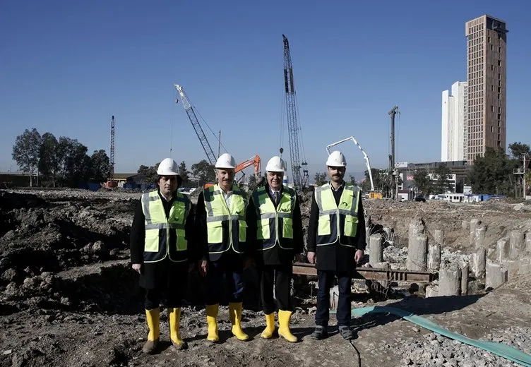 İzmir’e 15 bin kişilik cami inşa ediliyor