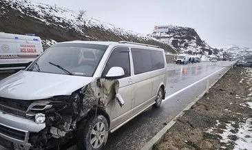 Kazanın adresi Amasya: 6 kişi yaralandı! #amasya