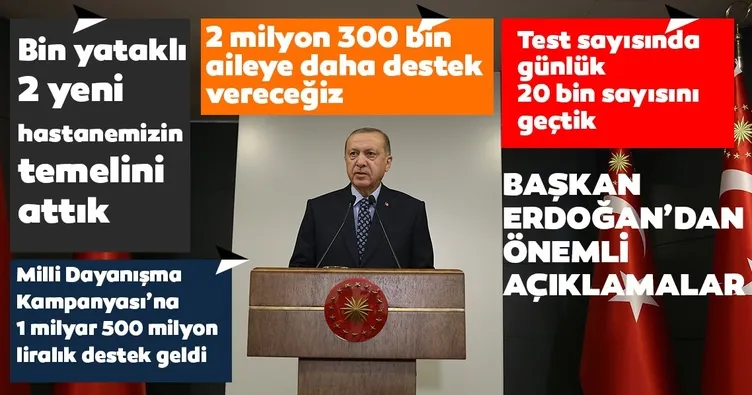 Son Dakika Haberi: Kabine zirvesi sona erdi! Başkan Erdoğan'dan flaş açıklamalar