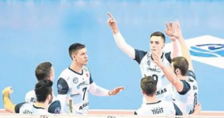 Arkasspor, Fransa’da terleyecek