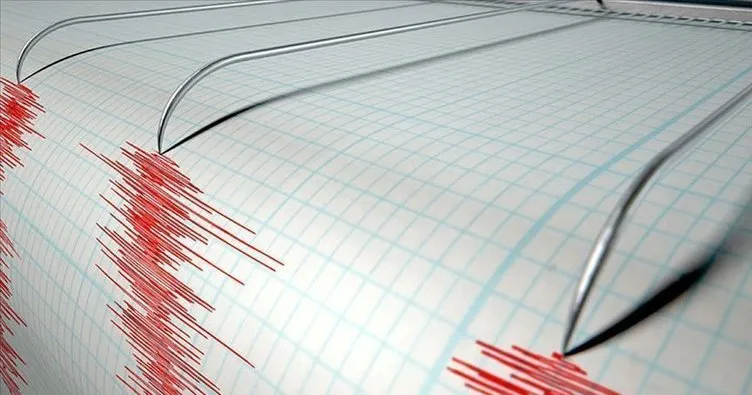 Muğla’da 4 büyüklüğünde deprem