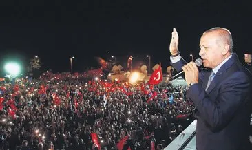 Türkiye demokrasi dersi verdi