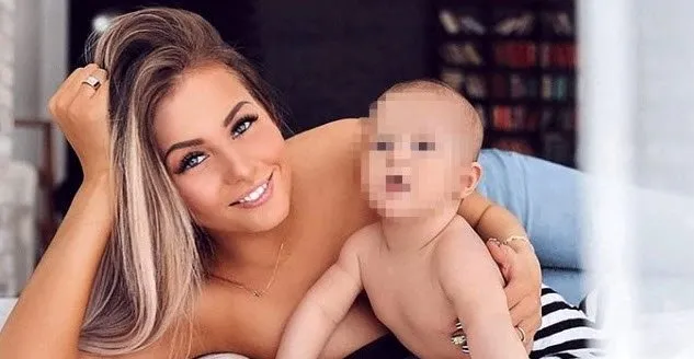 Son dakika haberi: Rus model bebeğinin gözü önünde istismara uğradı! Yetmedi, bıçaklandı!