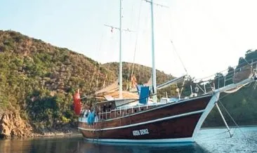 Teknede dehşet #mugla