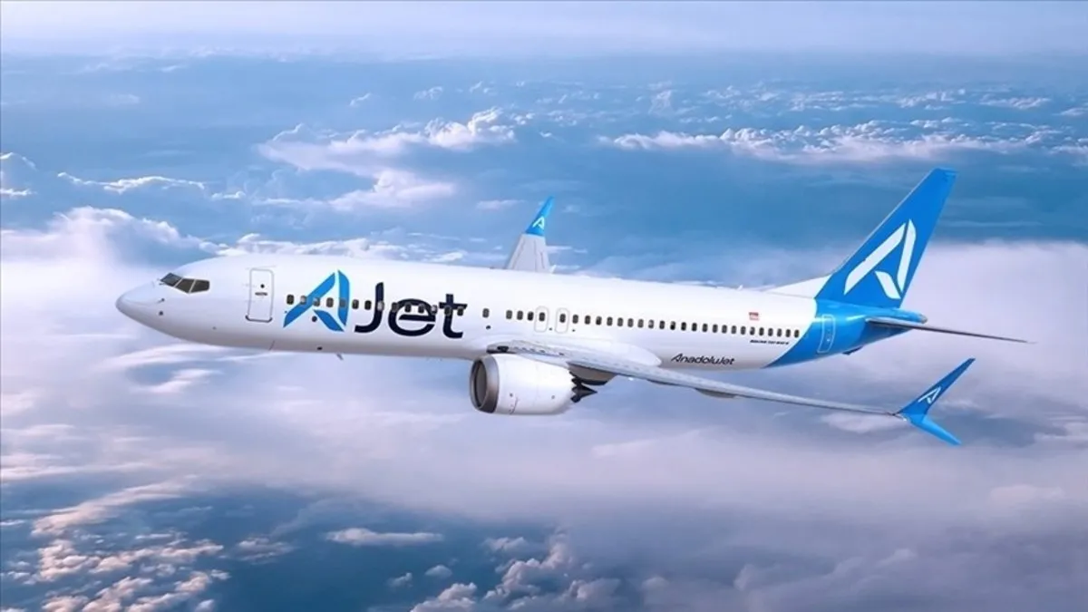AJet’ten annelere özel yüzde 40 indirimli bilet