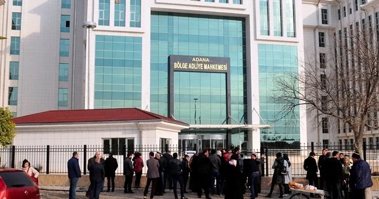 Adana’daki FETÖ/PDY davası