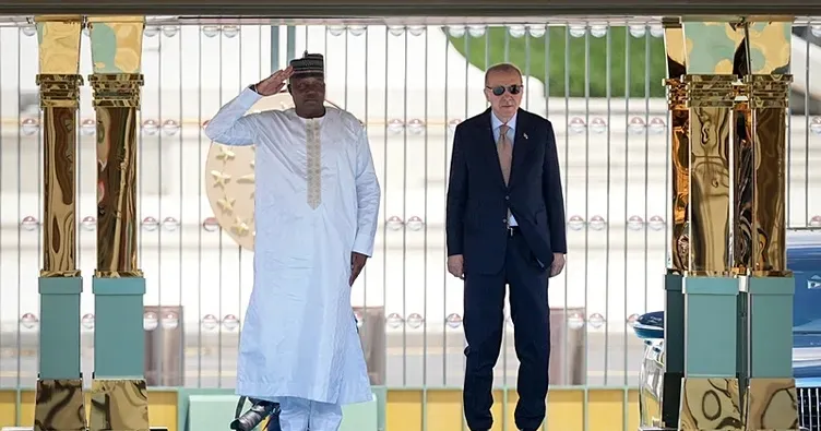 Başkan Erdoğan: Nijer ile iş birliğimiz devam edecek