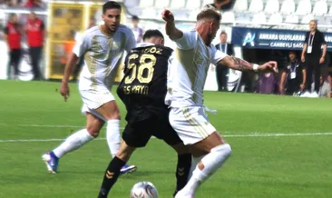 Kayserispor’dan 1.Lig’de 3’te 3!