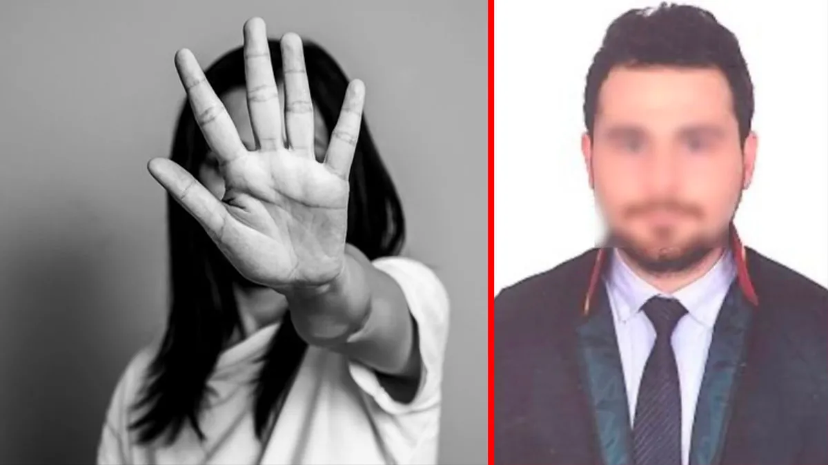 İzmir’de mide bulandıran olay! Konuşma bahanesiyle yaklaşıp 2 kadını taciz etti: Sapık avukata istenen ceza belli oldu!
