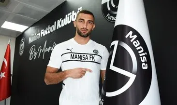 Kosovalı futbolcu, Eros Grezda Manisa FK’ya transfer oldu