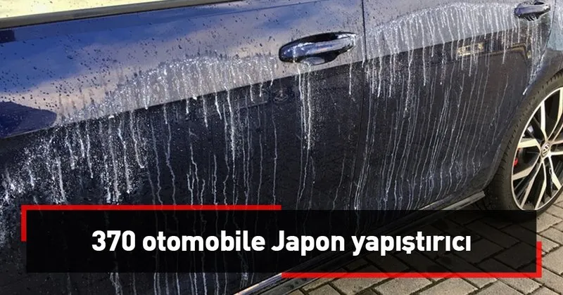 370 Otomobile Japon Yapistirici Avrupa Haberleri