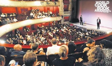 Türk Mutfağı kitabı dünya sahnesinde