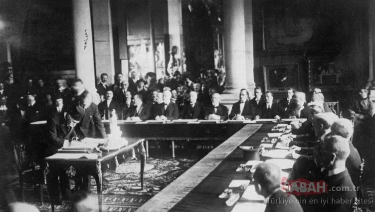 Sevr Antlaşması Maddeleri - Sevr Barış Antlaşması Tarihi, Sonuçları, Nedeni, Tarafları ve Tarihteki Önemi