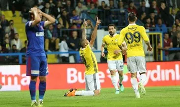 Fenerbahçe averajı düzeltti pusuya yattı