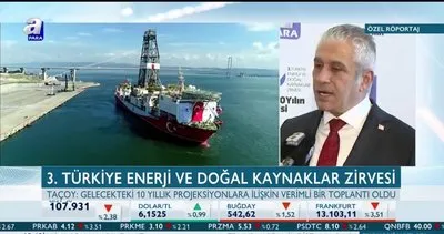 KKTC Enerji ve Ekonomi Bakanı Hasan Taçoy’dan A Para’ya önemli açıklamalar