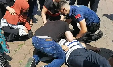 Zonguldak’ta acı olay: ’Ne olur ölme baba!’