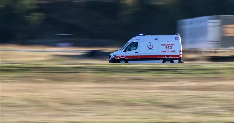 14 yaşındaki Osman maganda kurbanı oldu!