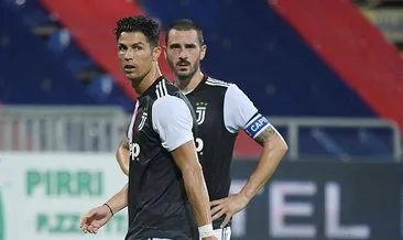 Cagliari 2-0 Juventus | MAÇ SONUCU