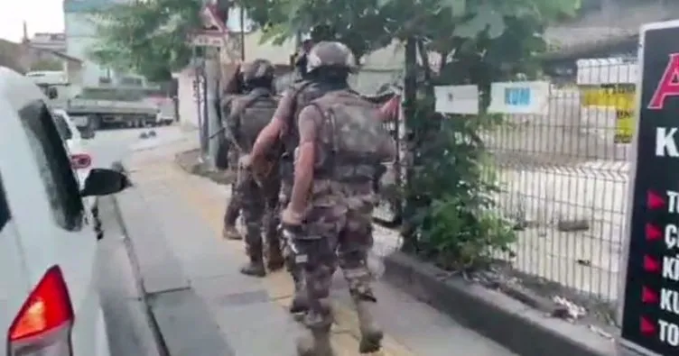 Son dakika haberler: Sedat Peker suç örgütüne operasyon! Gözaltılar var...