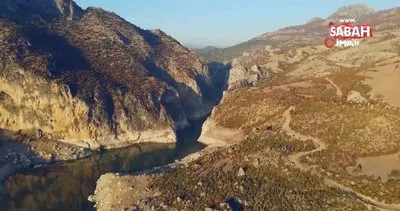 Kaplancık Kanyonu keşfedilmeyi bekliyor | Video