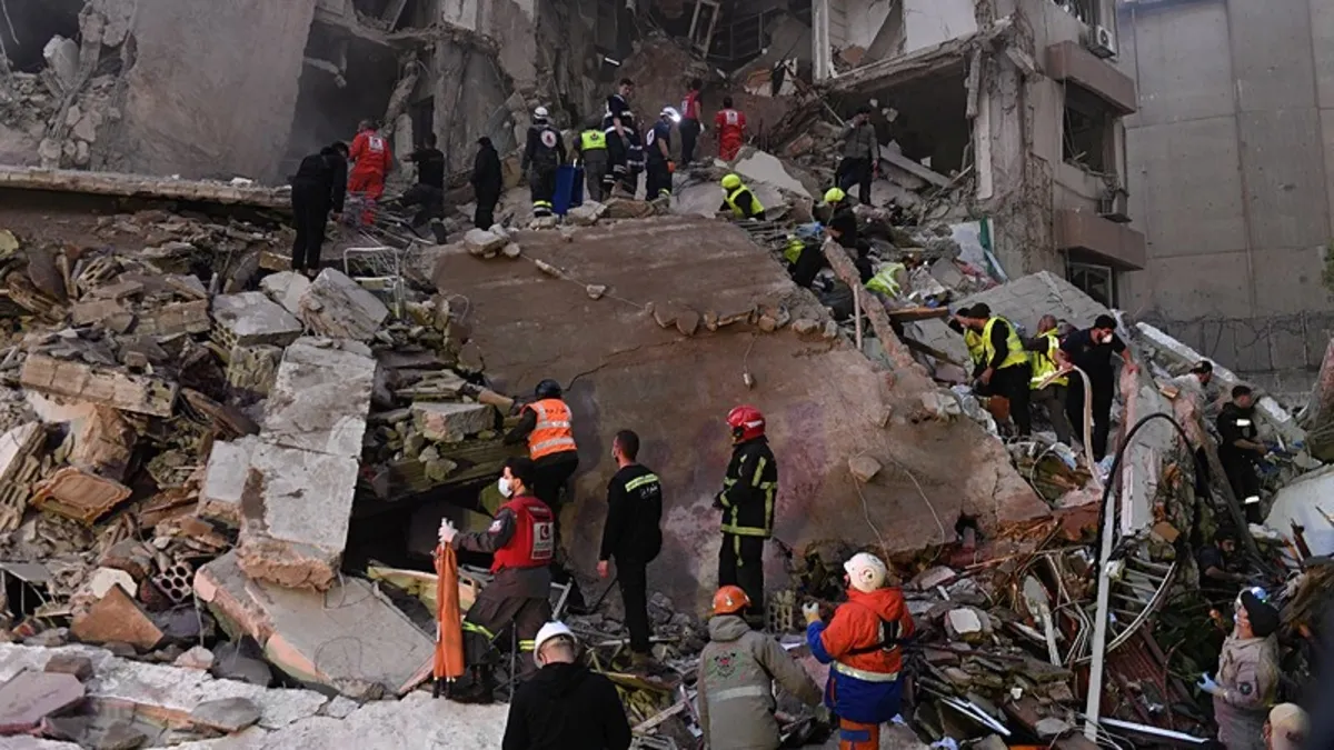 Lübnan’da 1 günlük ulusal yas ilan edildi Lübnan’da 1 günlük ulusal yas ilan edildi