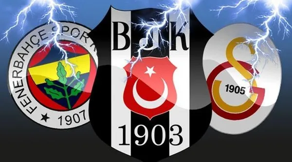Üç büyüklerin transfer kapışması!