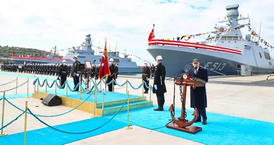 10 bin tonluk yüzer havuz TSK’nın hizmetine girdi