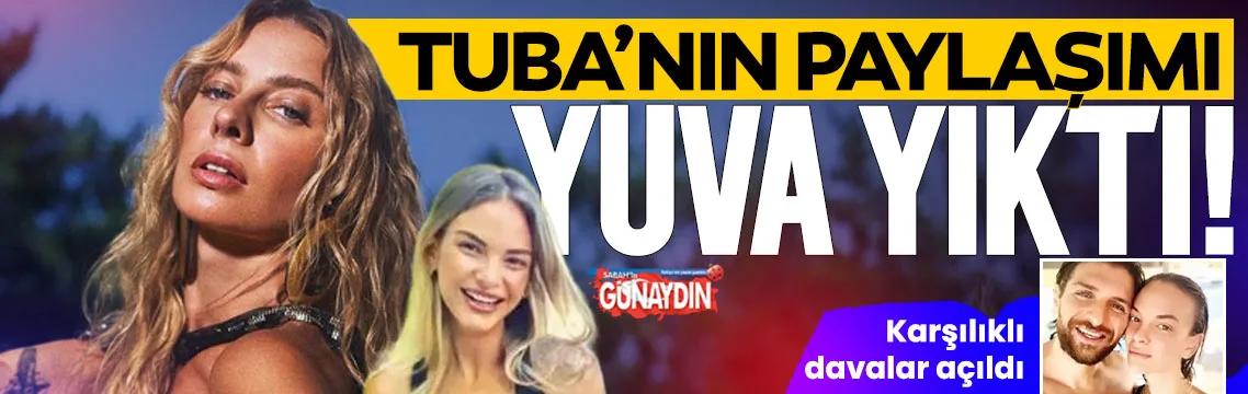 ‘Yasak ilişki fotoğrafları beni yıprattı’