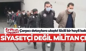 CHP’li Şişli Başkan Yardımcısı Cihan Yavuz siyasetçi değil militan çıktı