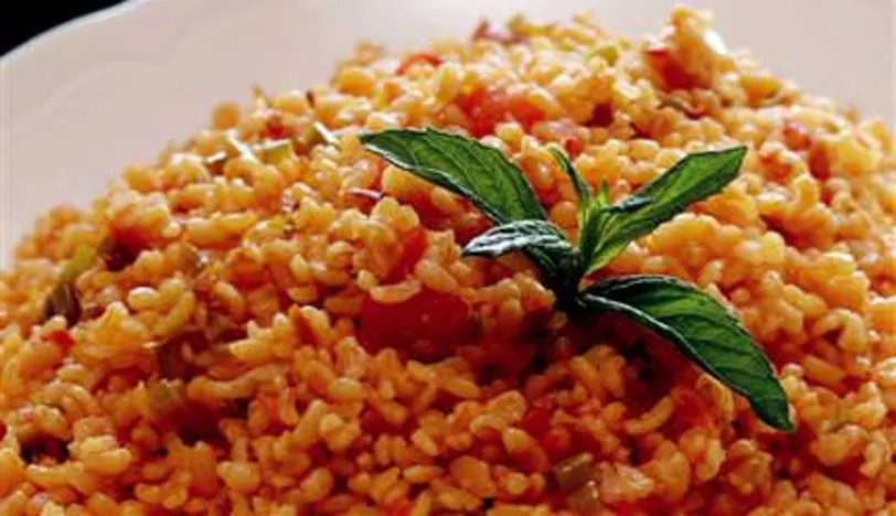 Bulgur Pilavı