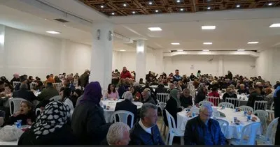 Marmara Ereğlisi mahalle iftarları tüm hızıyla sürüyor