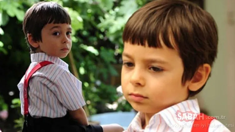 Öyle Bir Geçer Zaman Ki’nin küçük Osman’ı son haliyle şoke etti! Gören tanıyamıyor...