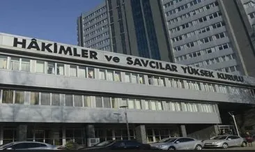 HSK kararnamesiyle 24 ilin Başsavcısı değişti #afyonkarahisar