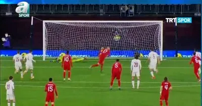 Türkiye Azerbaycan MAÇ ÖZETİ tüm goller! Türkiye -  Azerbaycan geniş maç özeti izle