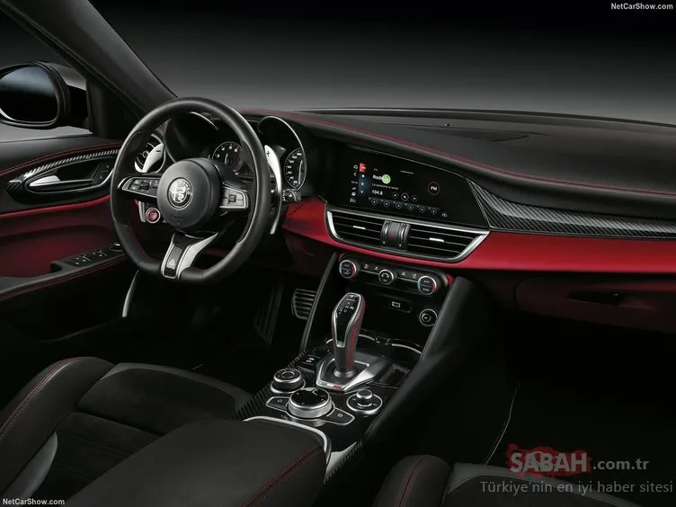 2020 Alfa Romeo Giulia Quadrifoglio ortaya çıktı! Yeni modelin motor gücü ve özellikleri nedir?