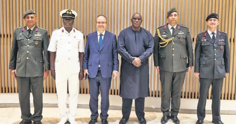 Türkiye’nin desteğini