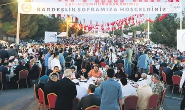 Harran yine rekor kırdı