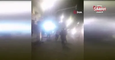 Şanlıurfa’da akraba kavgasında 1’i polis 3 yaralı | Video