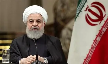 İran Cumhurbaşkanı Ruhani açıkladı: İstatistikler endişe verici