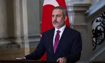 Bakan Fidan Filistin Başbakanı ile telefonda görüştü