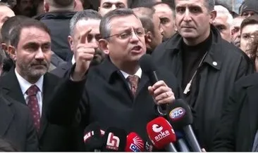 Özgür Özel, Kemal Kılıçdaroğlu’nun gaf yolunda ilerliyor! Art arda iki gaf…