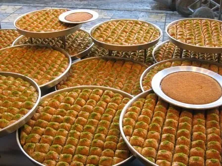 Bir dilim baklava kaç kalori? - Galeri - Sağlık