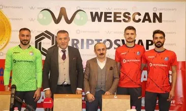 Kırıkkalespor’dan adına yakışır sponsorluk anlaşması